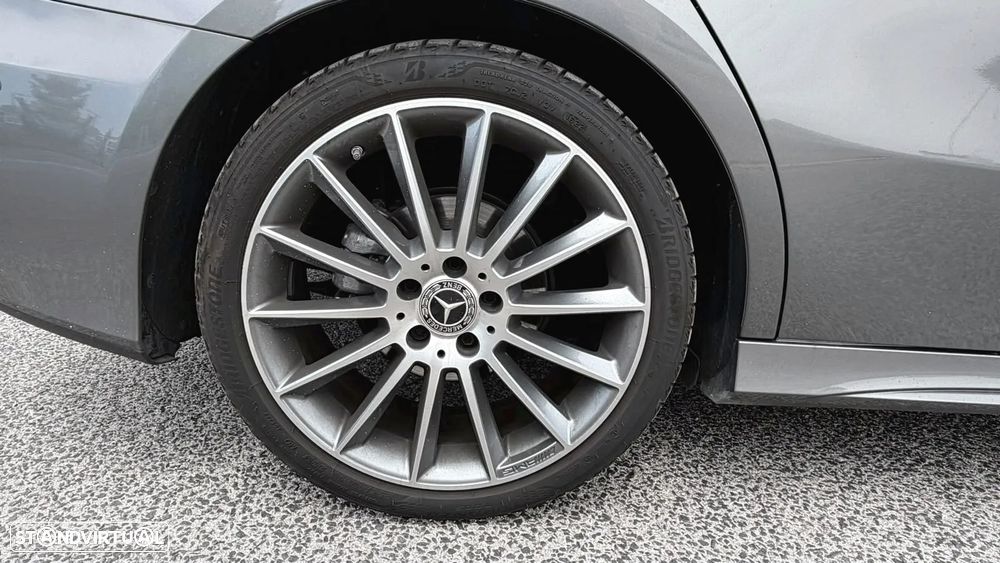 Mercedes-Benz A 180 Limousine d AMG Line Aut. - 18