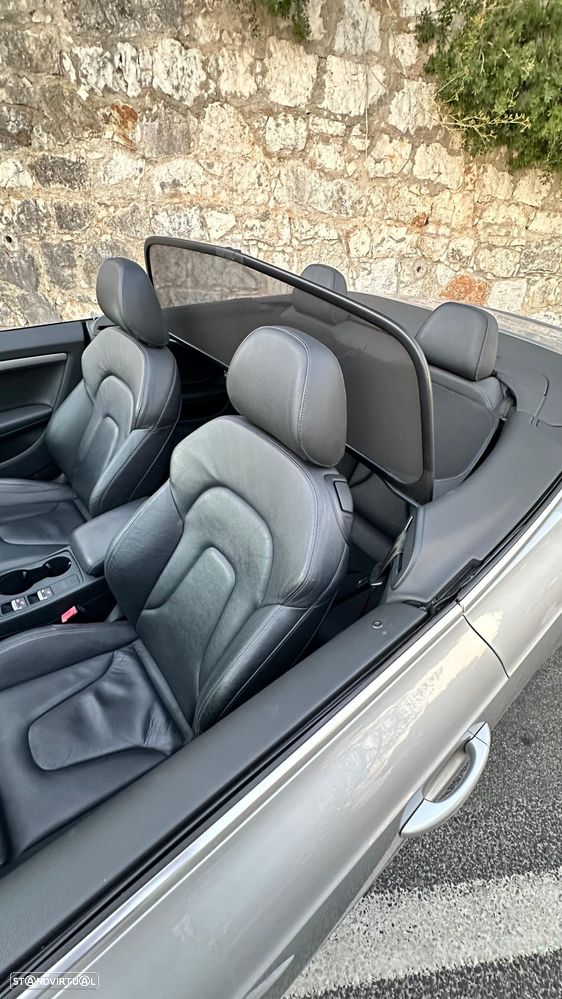 Audi A5 Cabrio 1.8 TFSI - 13