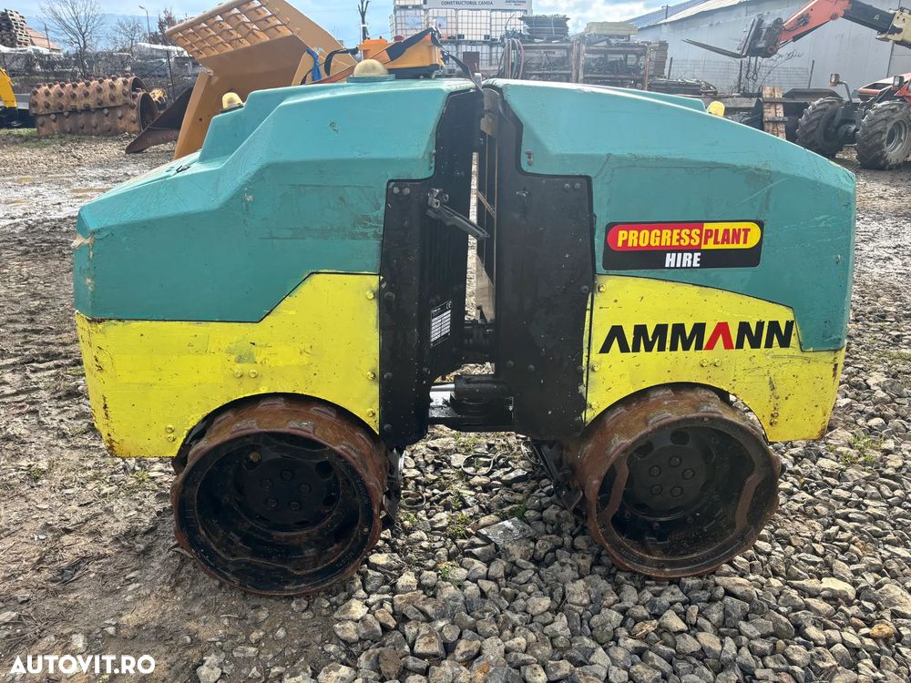 Ammann ARR 1575 - 7