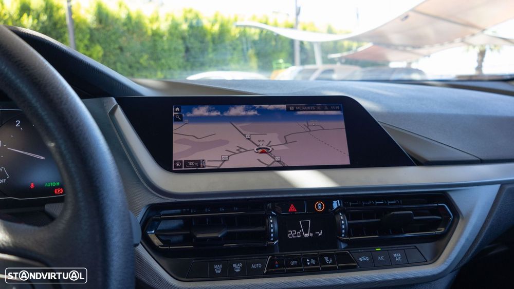 BMW 116 d Corporate Edition Auto - 8