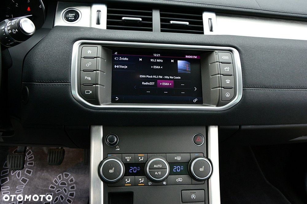 Land Rover Range Rover Evoque - 31