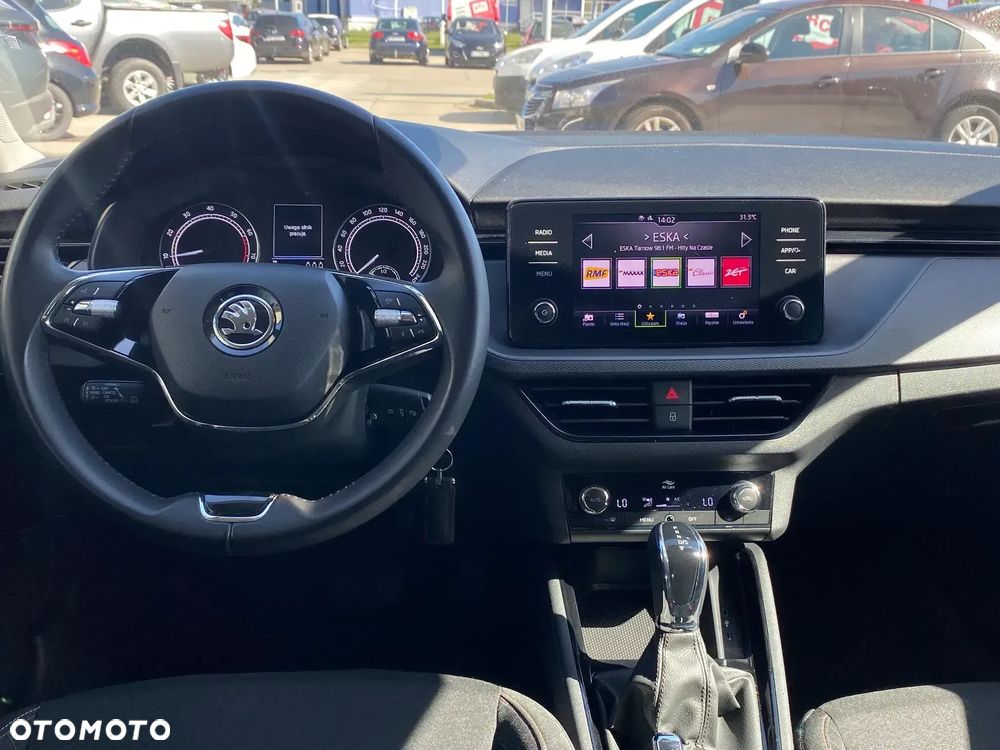 Skoda Scala 1.0 TSI Ambition DSG - 10