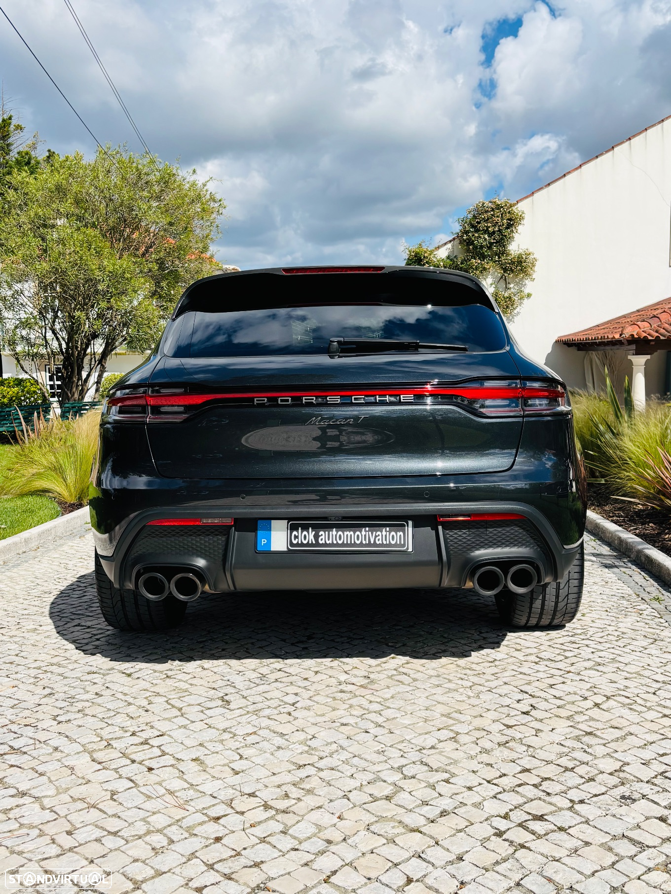 Porsche Macan T - 43