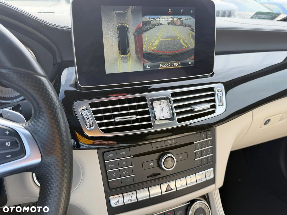 Mercedes-Benz CLS 400 4Matic 7G-TRONIC - 11
