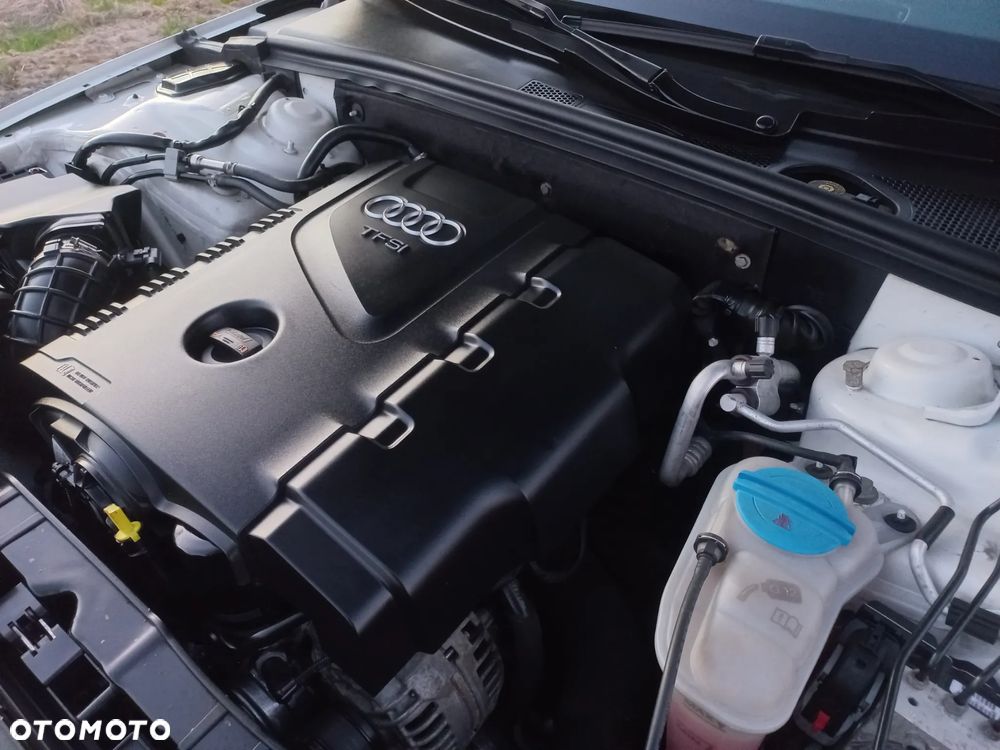 Audi A4 Limousine 1.8 TFSI - 10