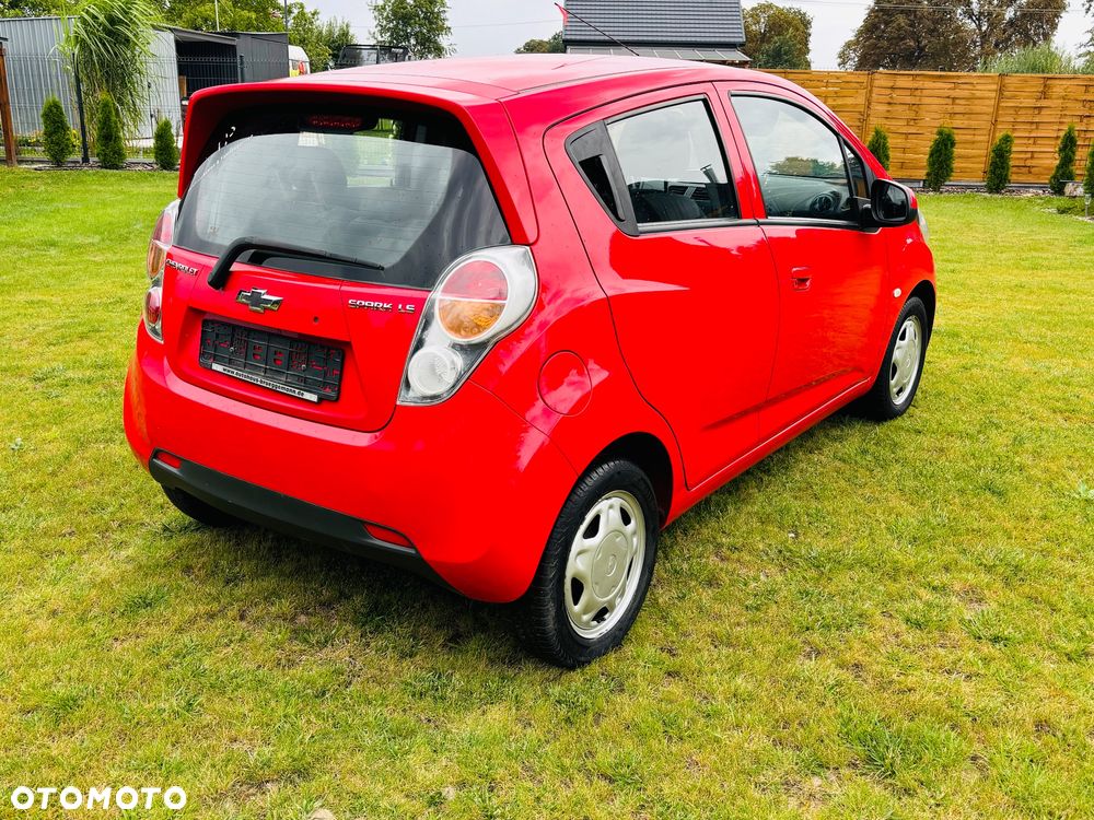 Chevrolet Spark - 15