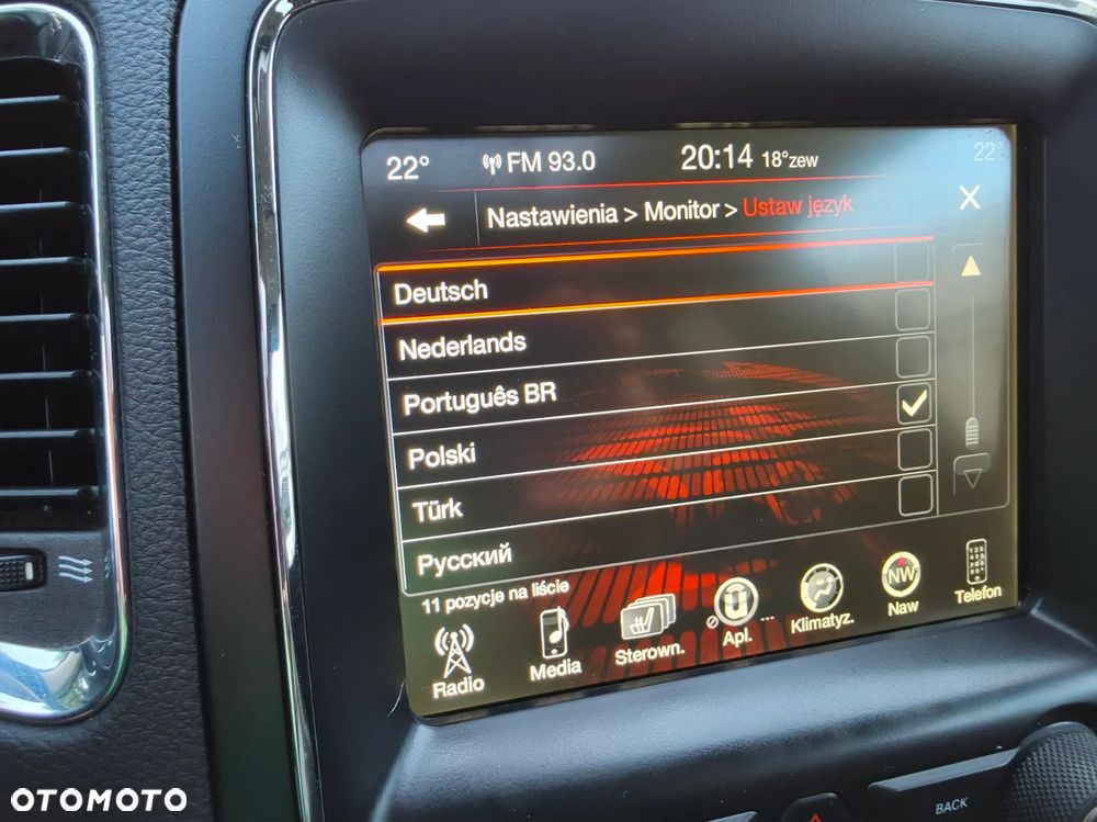 Dodge Durango 3,6 Citadel - 10