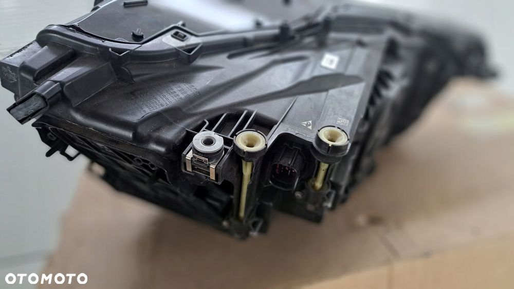 REFLEKTOR FULL LED AUDI Q3 83A 83F 2019-2023 ORYGINAŁ OE - 4