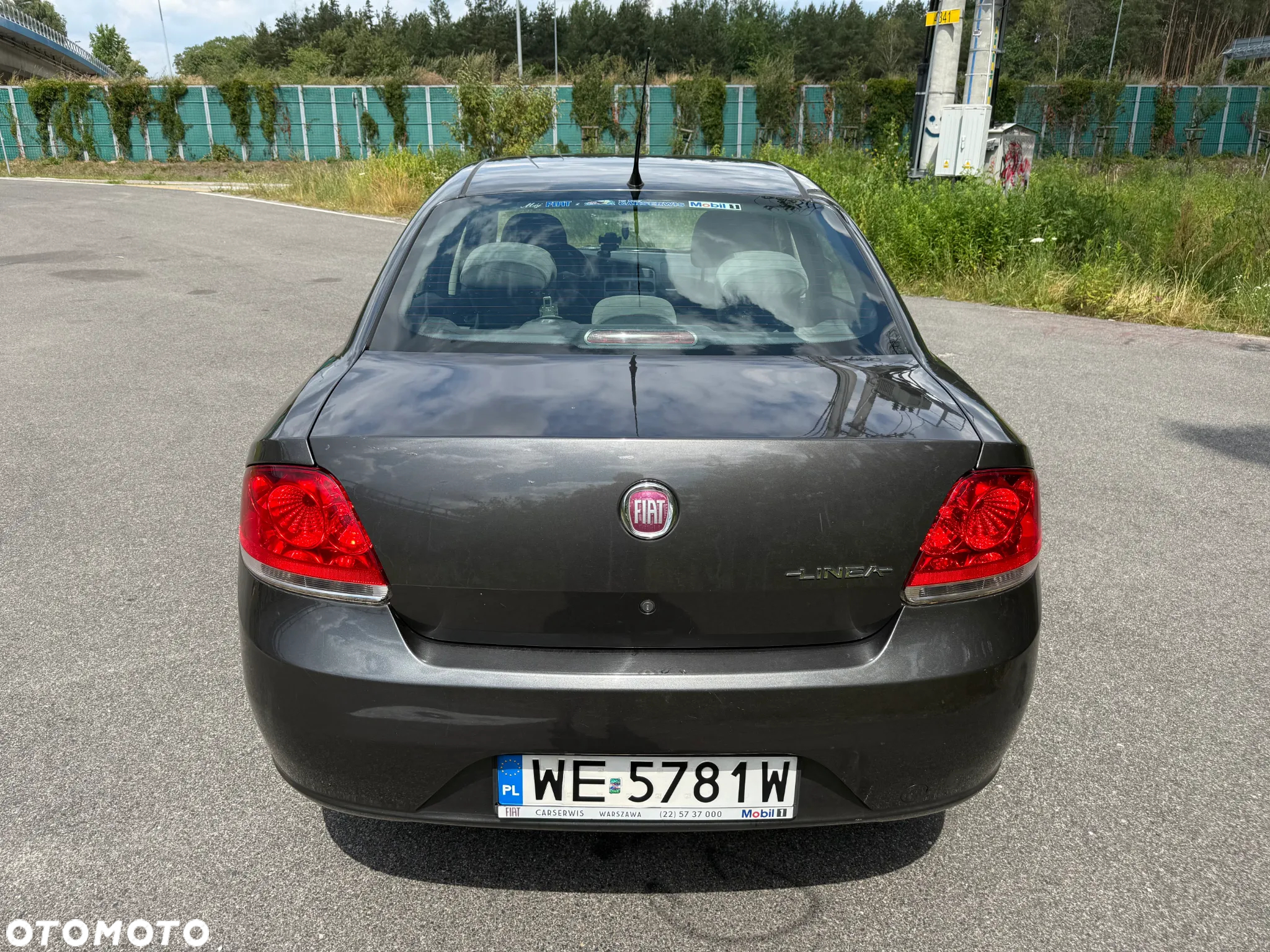 Fiat Linea 1.4 Active - 4