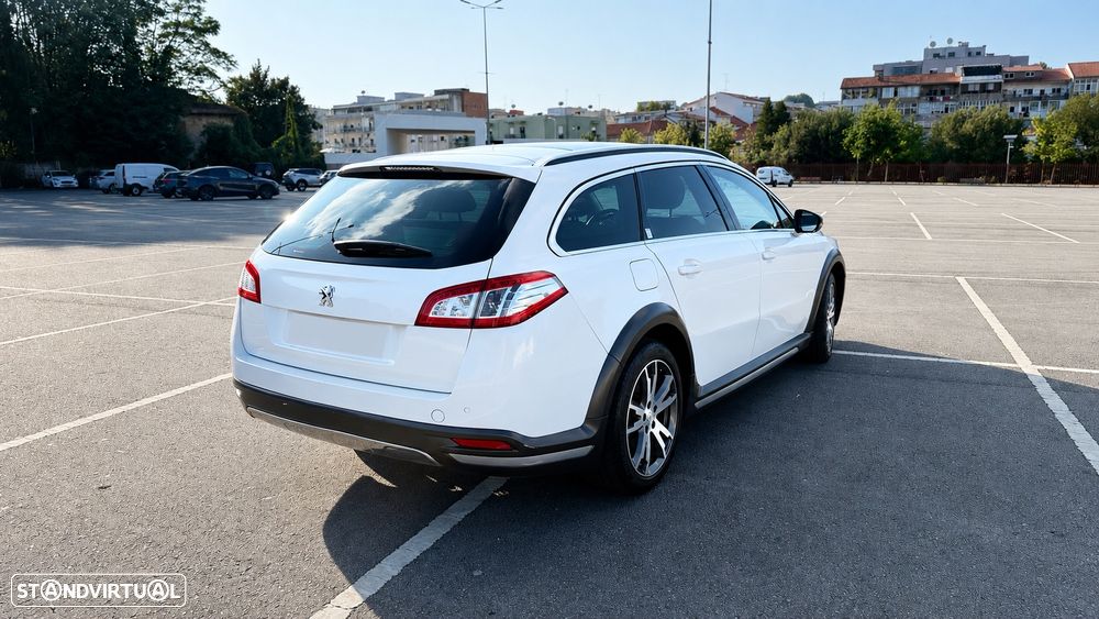 Peugeot 508 RXH - 2