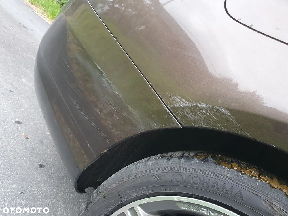 Mercedes-Benz Klasa C 200 (BlueTEC) d 7G-TRONIC Exclusive - 39