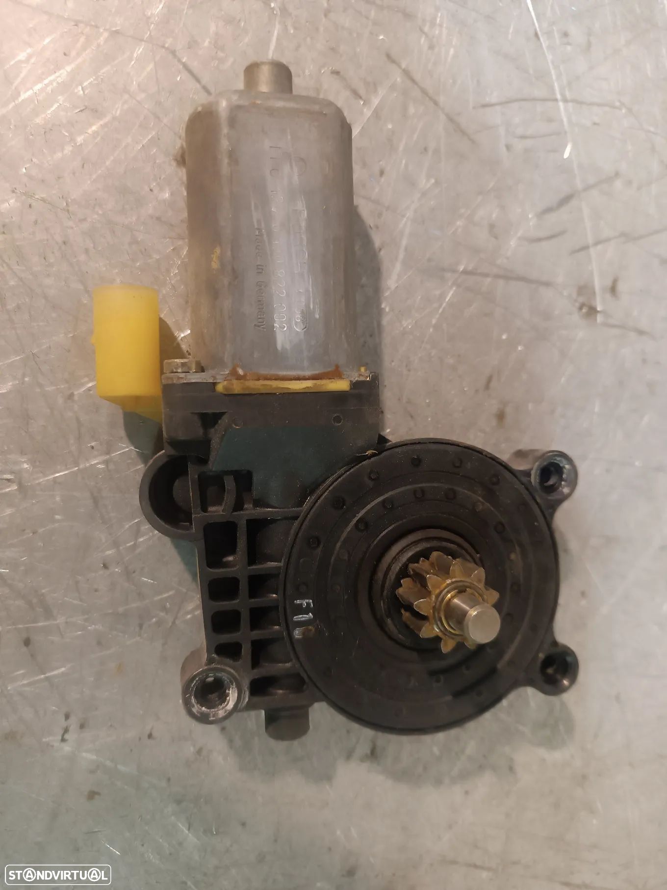 MOTOR DO ELEVADOR DO VIDRO SMART FORTWO 450 - FRENTE ESQUERDO - 1