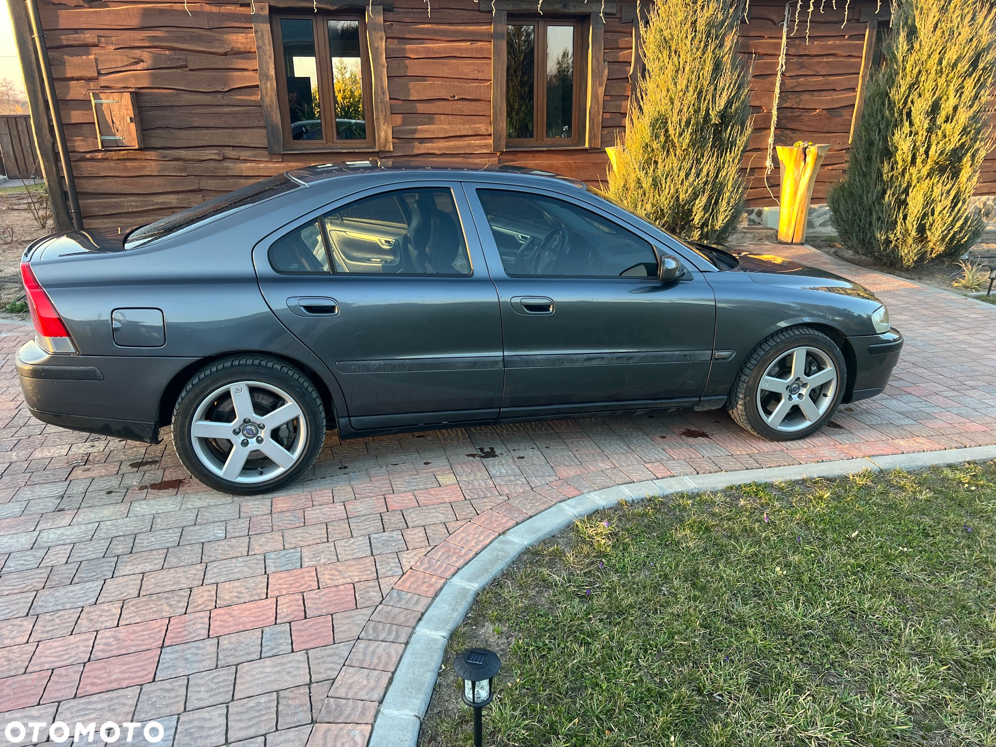 Volvo S60 2.5 R - 4