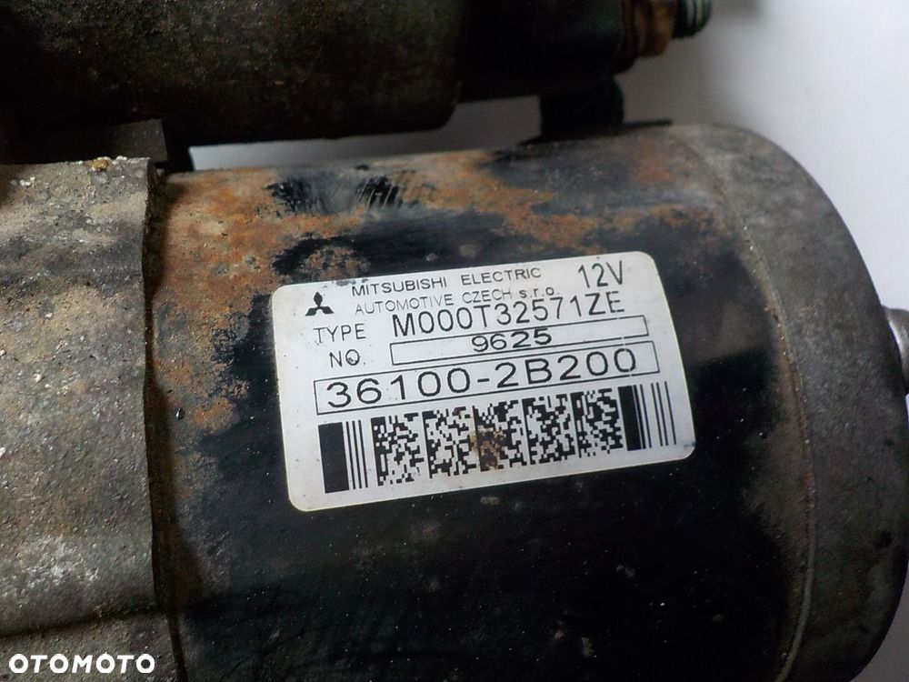 HYUNDAI I30 1.4 16V B ROZRUSZNIK M000T32571ZE - 4