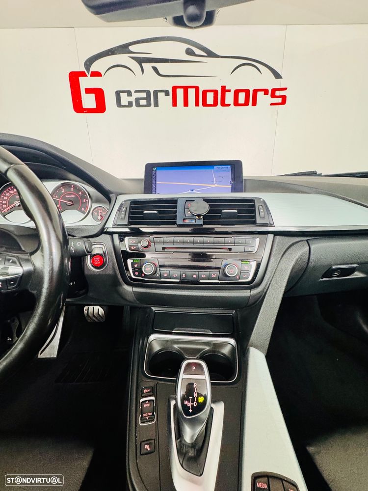 BMW 420 d Pack M Auto - 11