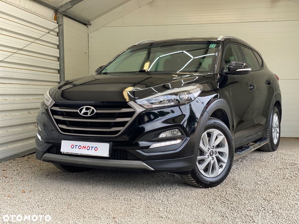 Hyundai Tucson 1.6 GDI BlueDrive Design 2WD - 1