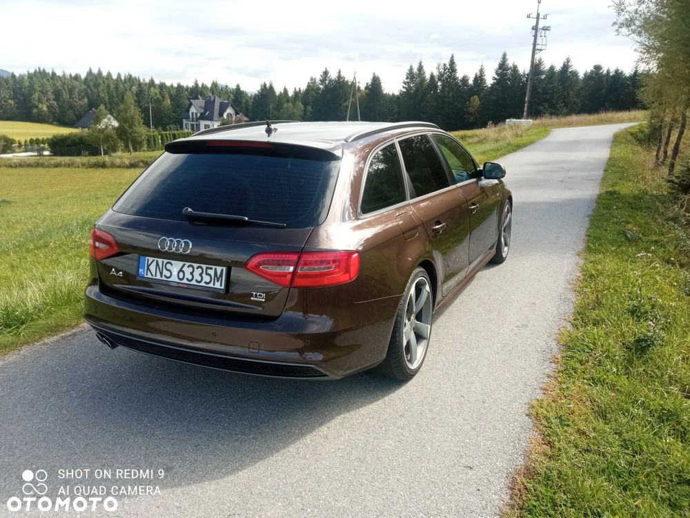 Audi A4 - 4