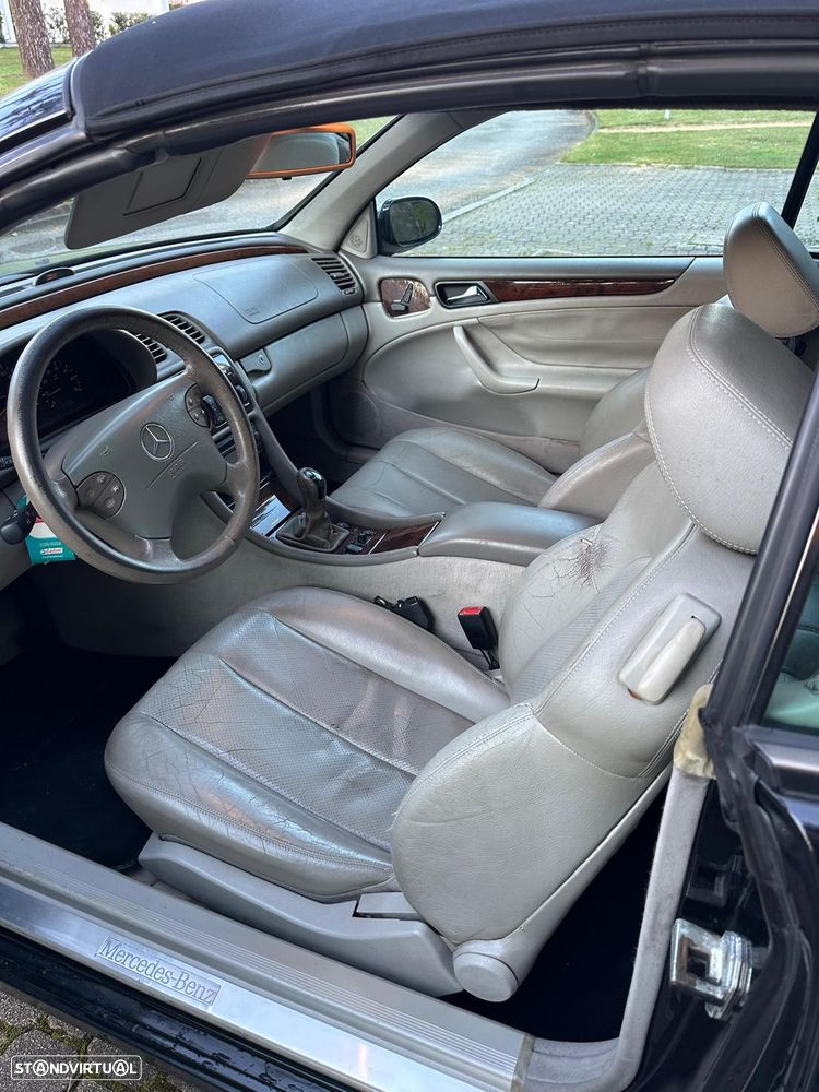 Mercedes-Benz CLK 200 - 9