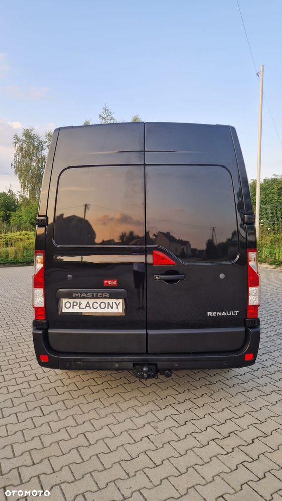 Renault MASTER L2H2 Klima Navi 2xDrzwi Boczne Tempomat Furgon 3os Pdc Hak Serwis - 34
