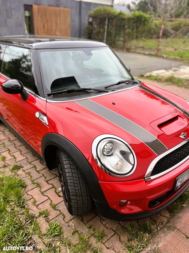 Mini Cooper - 5