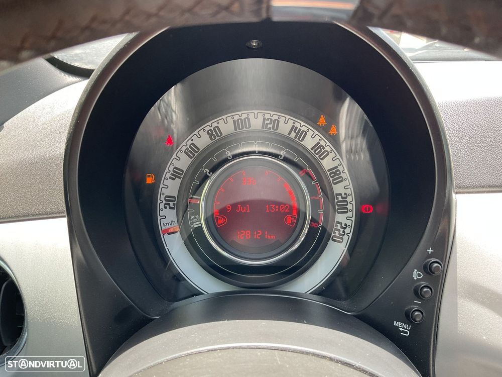 Fiat 500 1.0 Hybrid Connect - 19