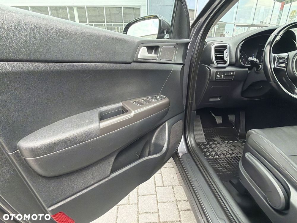 Kia Sportage 1.6 GDI M 2WD - 10