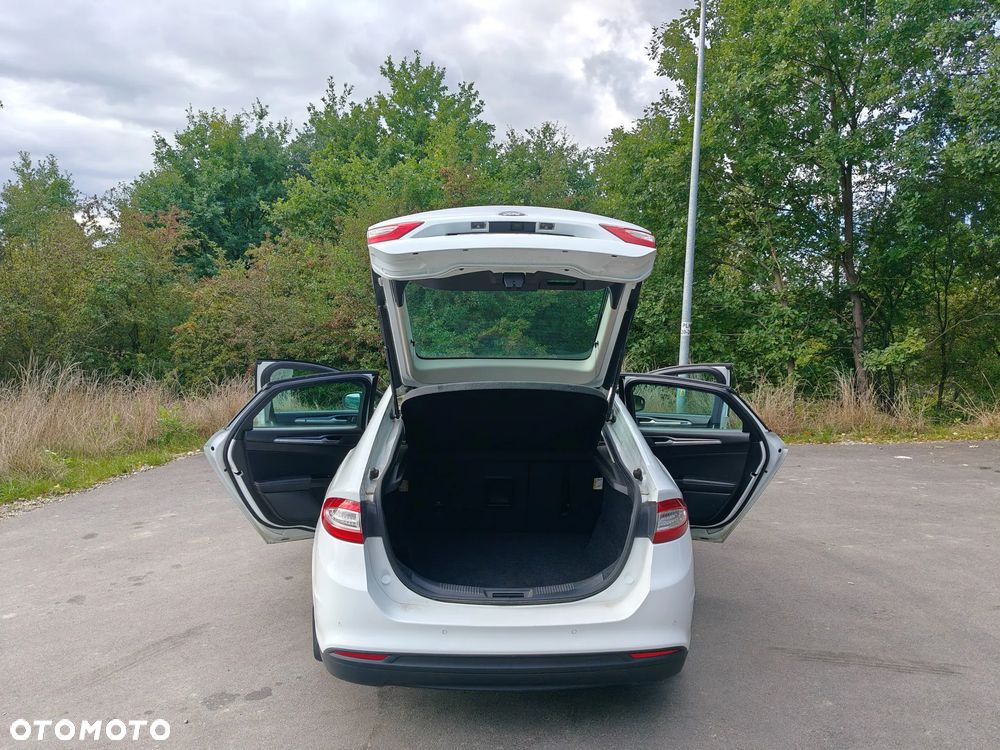 Ford Mondeo 2.0 TDCi Edition - 5