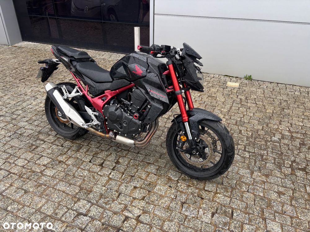 Honda Hornet - 3