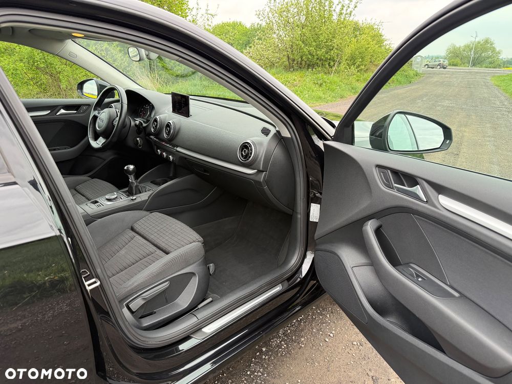Audi A3 Sportback 1.4 TFSI Attraction - 16
