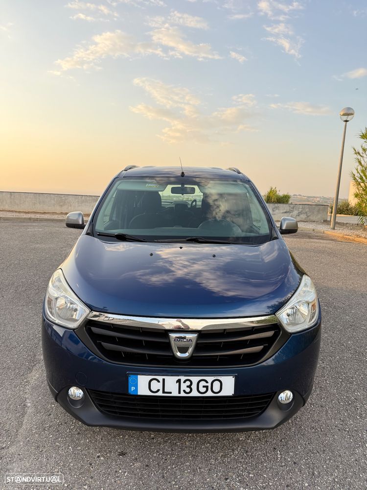 Dacia Lodgy - 3
