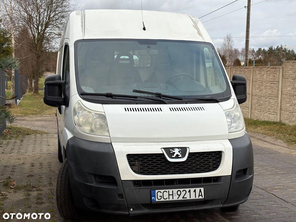 Peugeot Boxer - 3