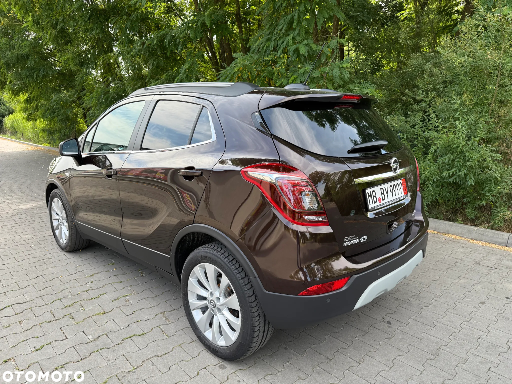 Opel Mokka - 7