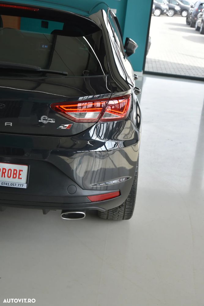 Seat Leon 2.0 TSI Start&Stop Cupra 280 - 21