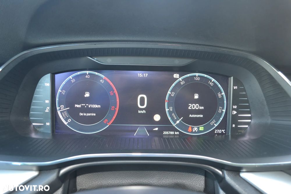 Skoda Octavia 2.0 TDI Clever - 21