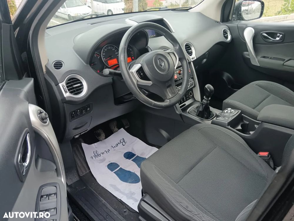 Renault Koleos 2.0 dCI FAP 4x4 Dynamique - 10