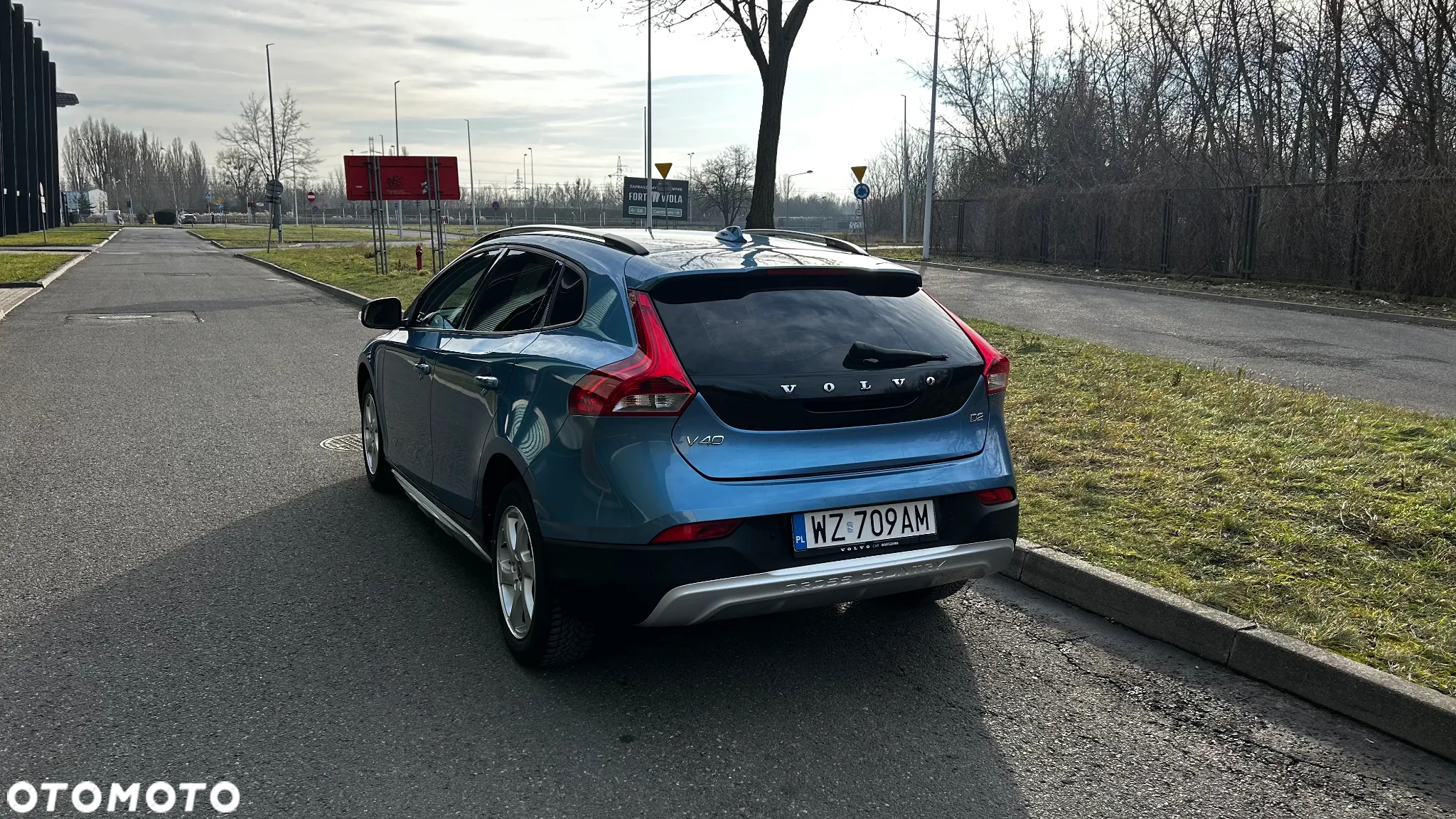 Volvo V40 D2 Drive-E Kinetic - 9