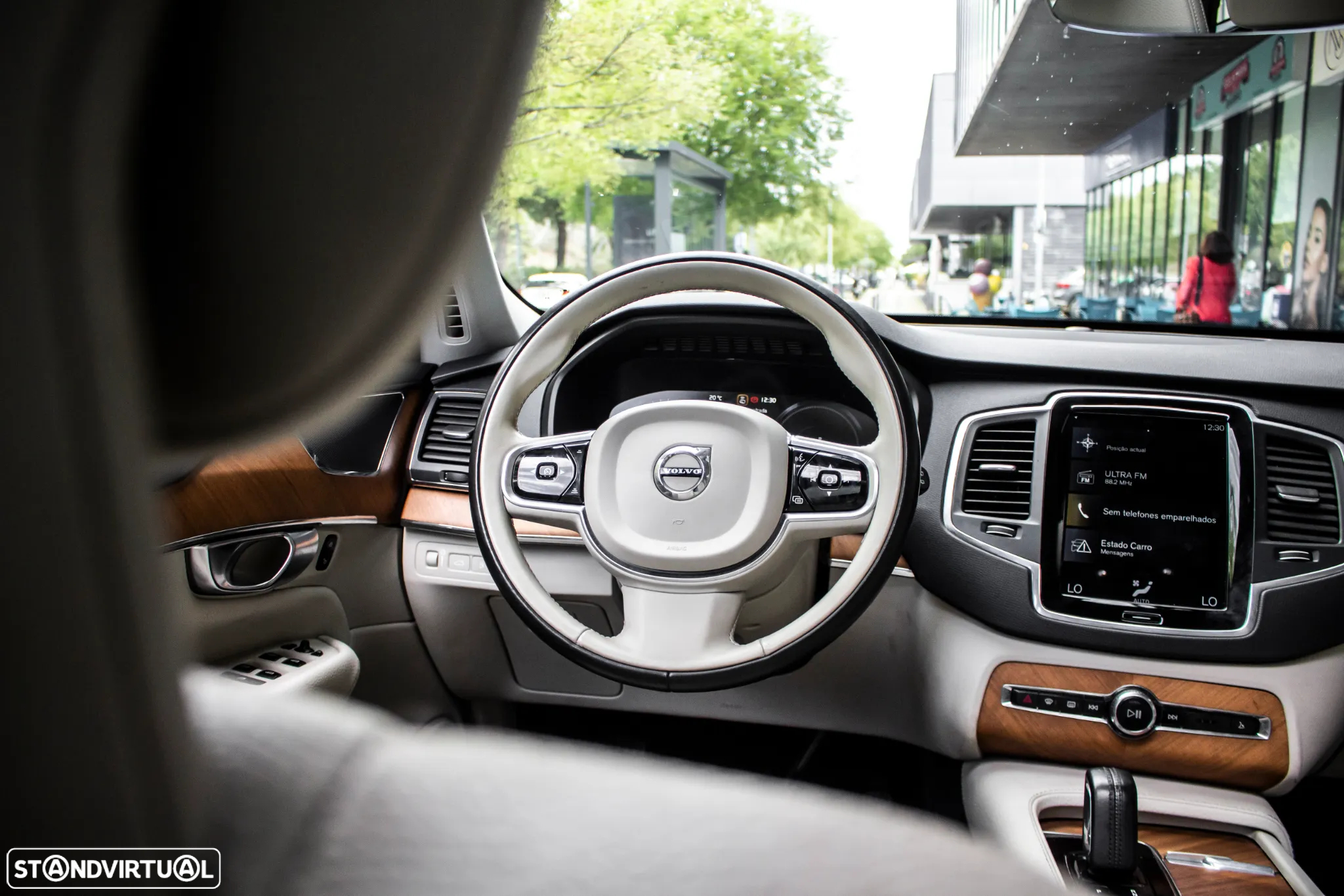 Volvo XC 90 2.0 T8 PHEV Inscription AWD - 38
