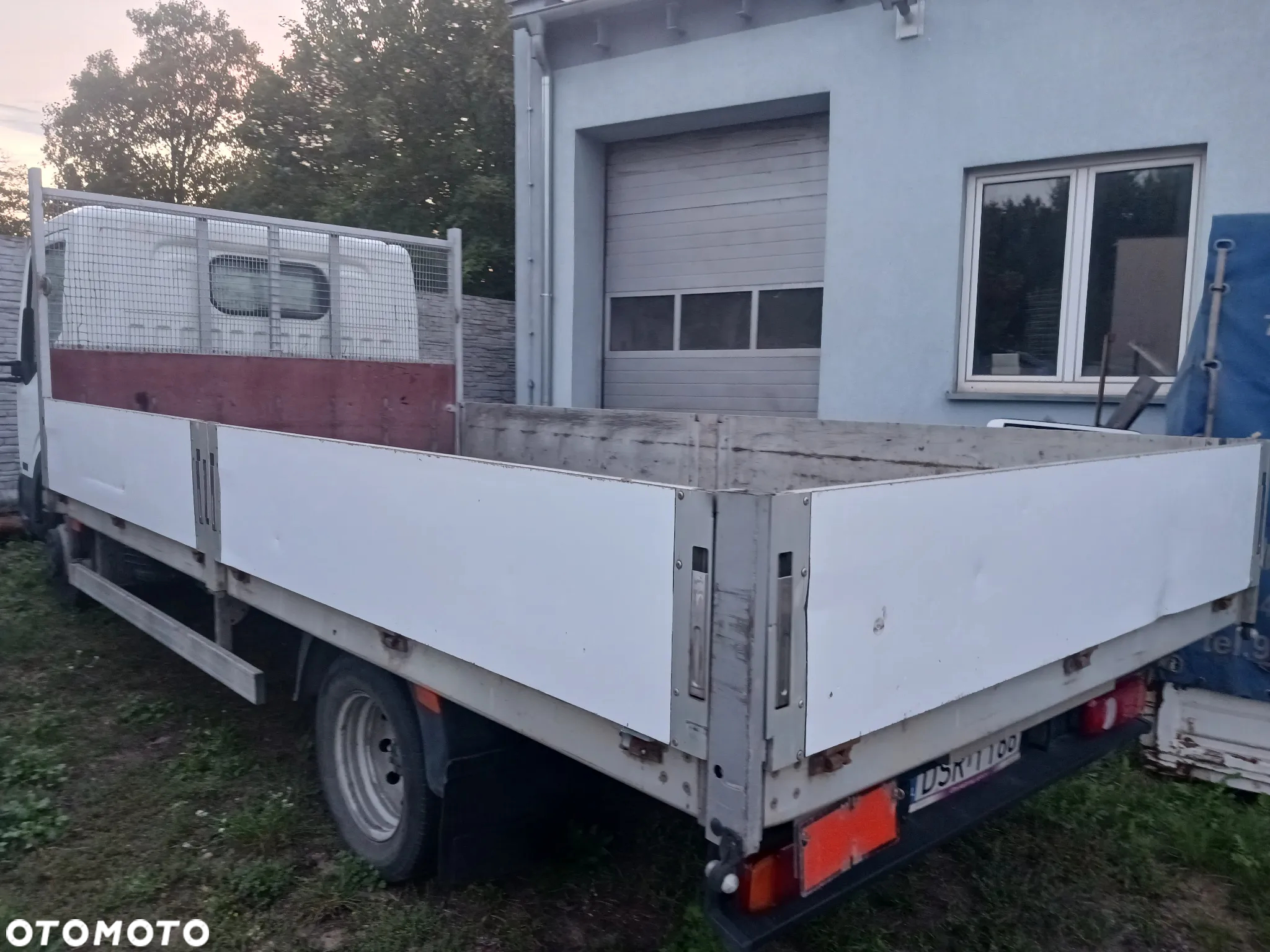 Kia K2500 06r Skrzynia Paka podłoga 196 tyś km - 4