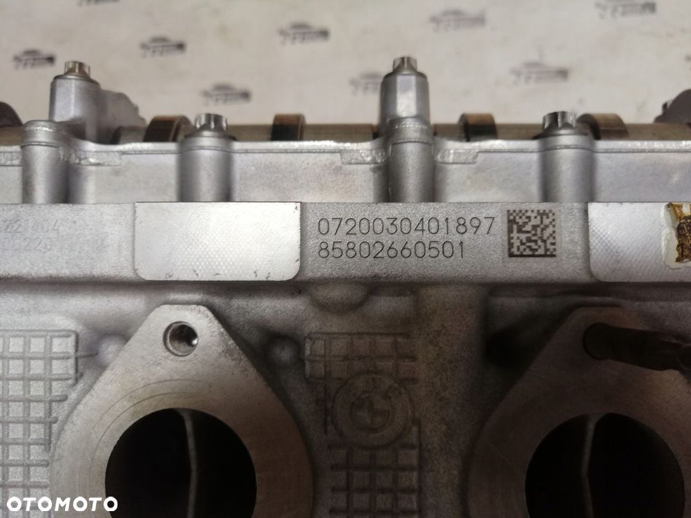 GŁOWICA SILNIKA BMW G01 G20 G30 8580266 B47D20B - 7