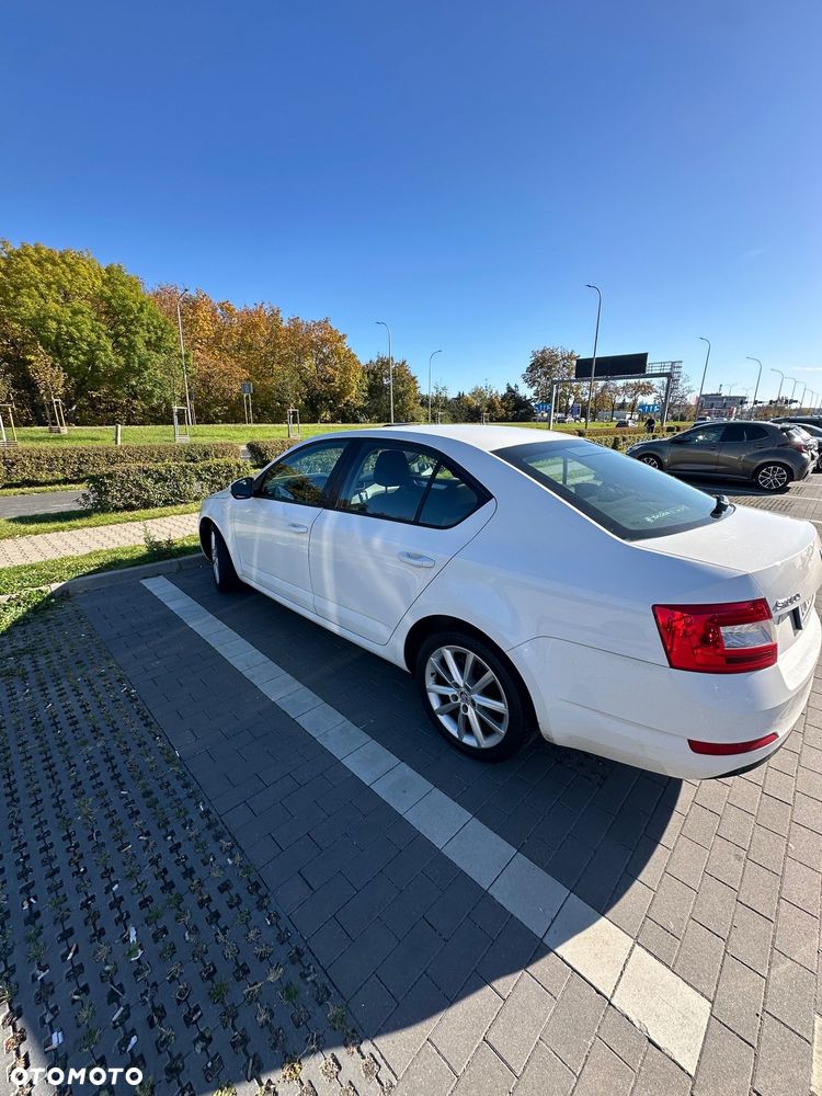 Skoda Octavia 2014 photo 5