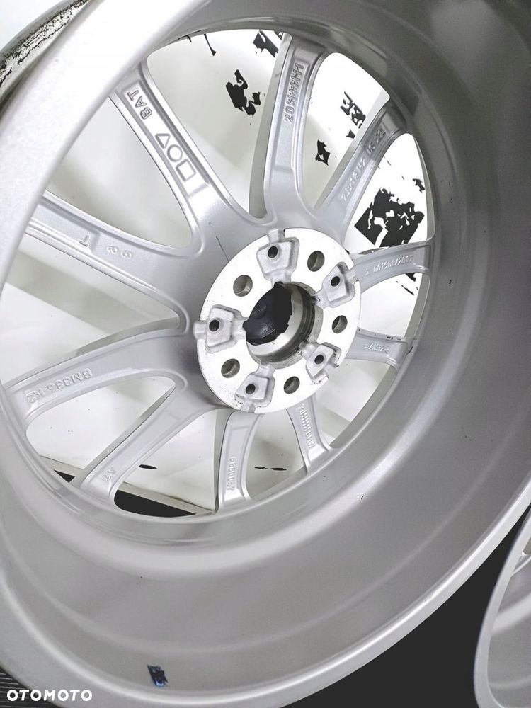 felgi ALU OEM 18 5x112 BMW X3 G01 X4 G02 seri 3 G20 G21 G22 G23 G42 - 9