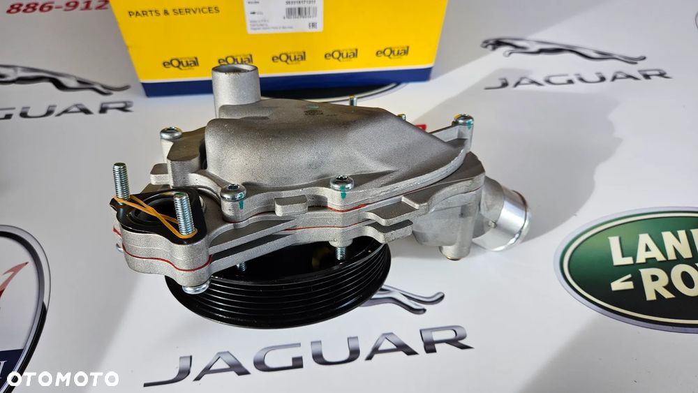 Jaguar XJ 351 3.0 SC 306PS 340 KM 5.0  508PN 385 KM 5.0 SC 510KM 508PS Pompa wody MAGNETI MARELLI - 2