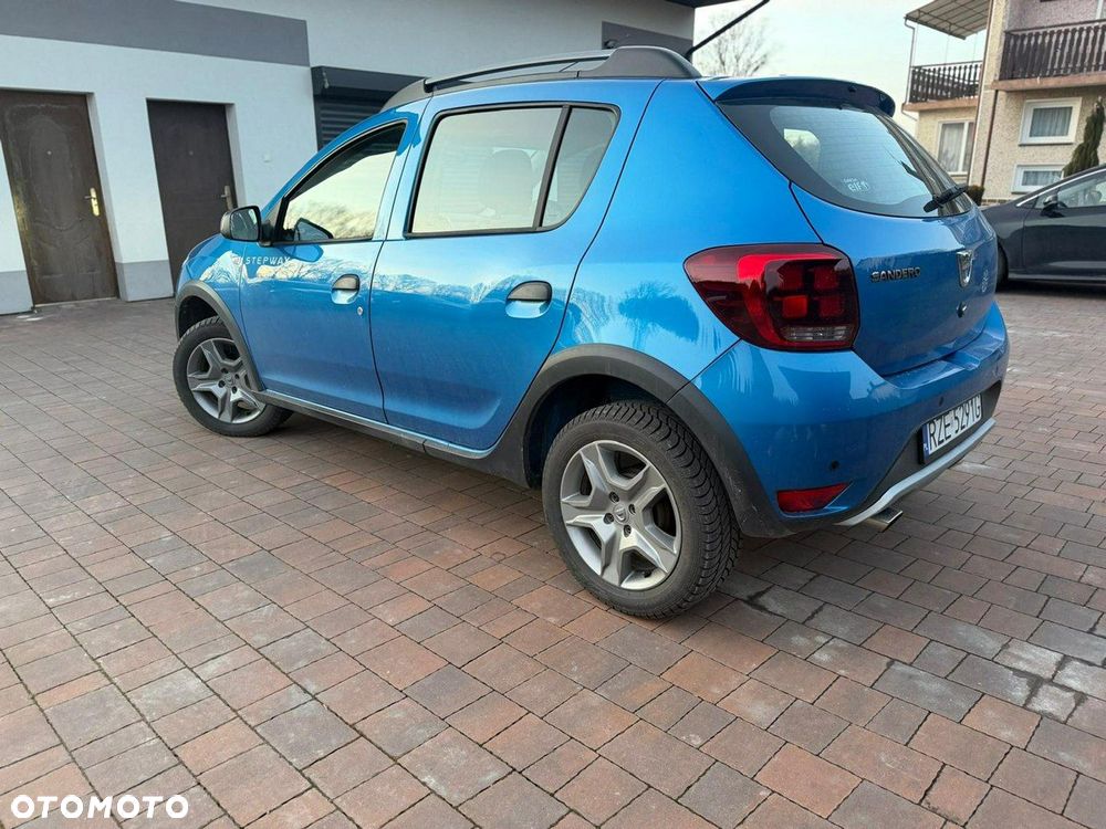 Dacia Sandero Stepway - 9