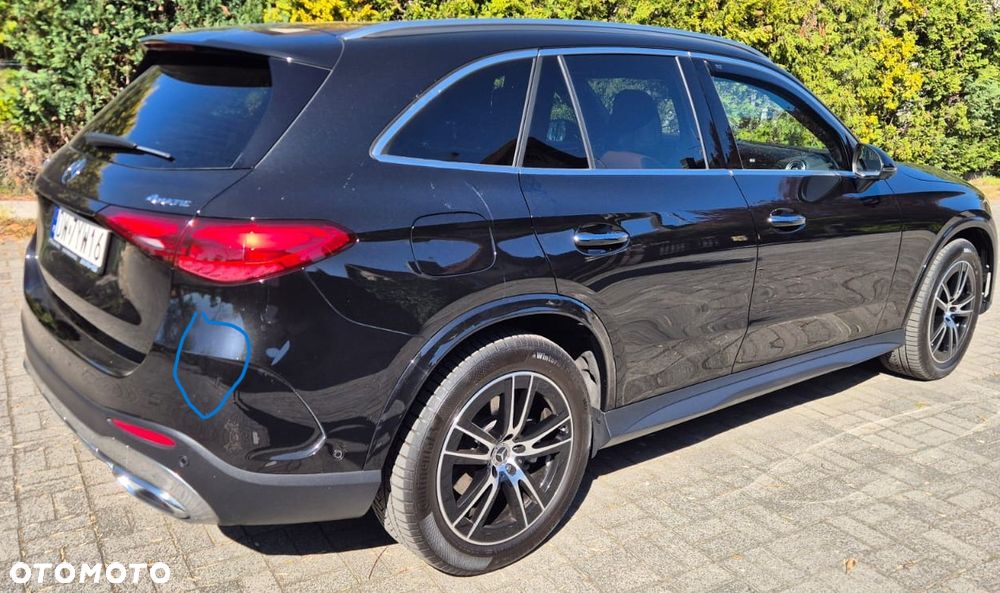Mercedes-Benz GLC 220 d mHEV 4-Matic AMG Line - 7