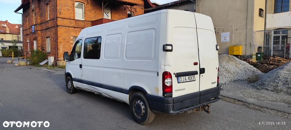 Renault Master - 2