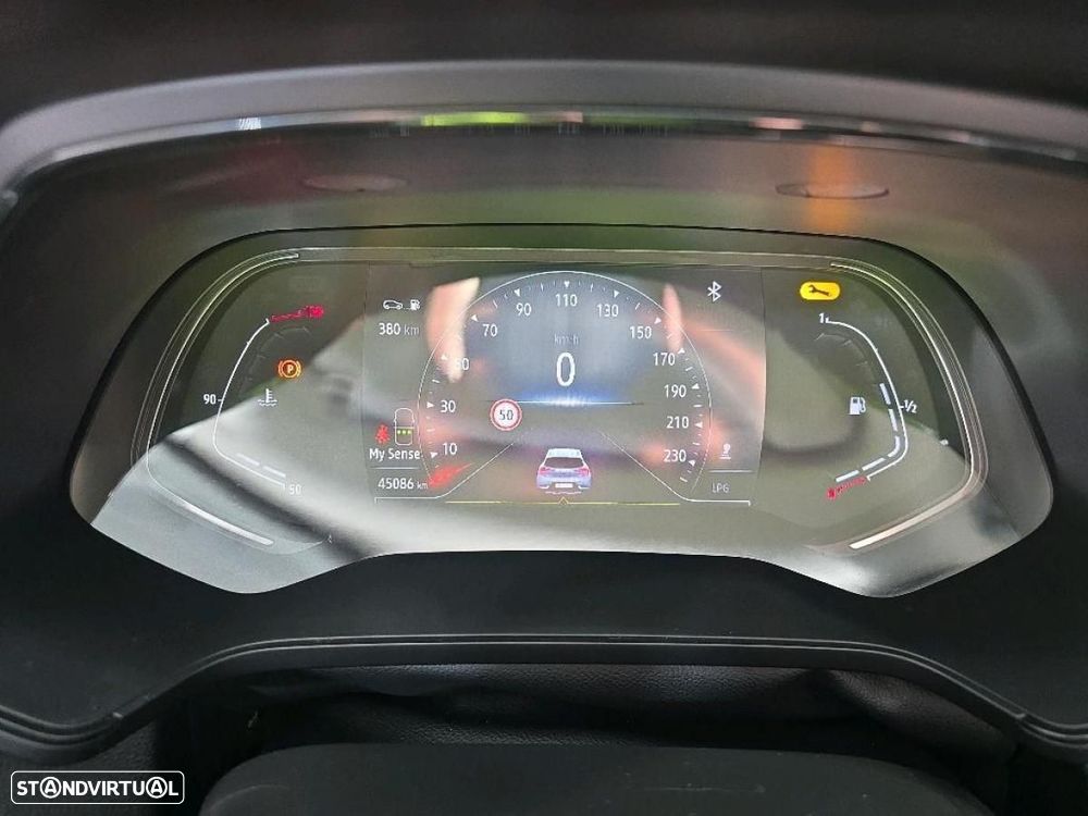 Renault Captur 1.0 TCe Techno Bi-Fuel - 6