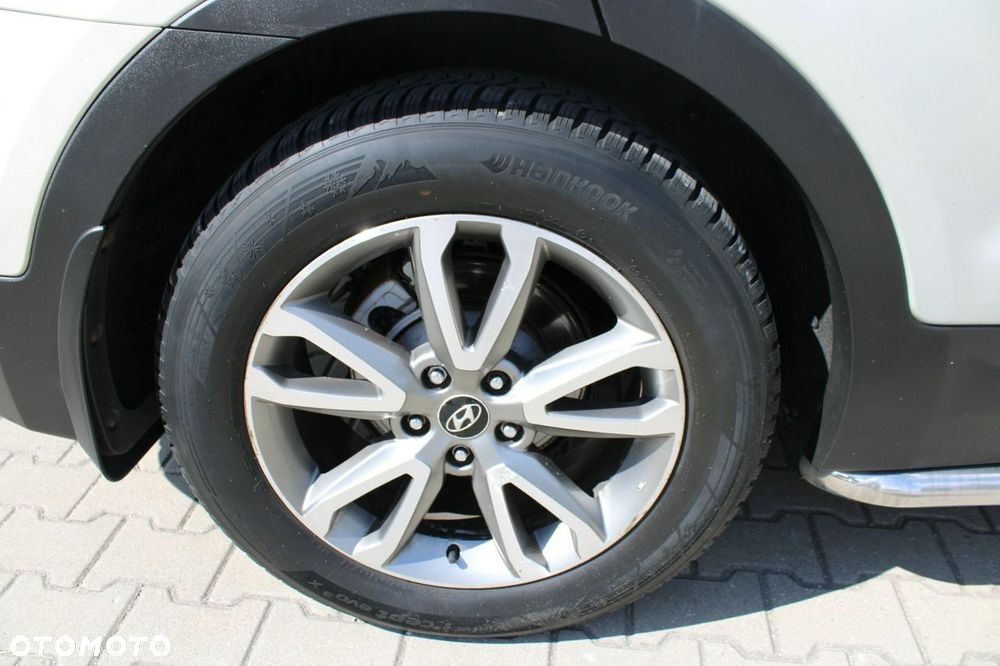 Hyundai Santa Fe 2.2 CRDI Premium - 19