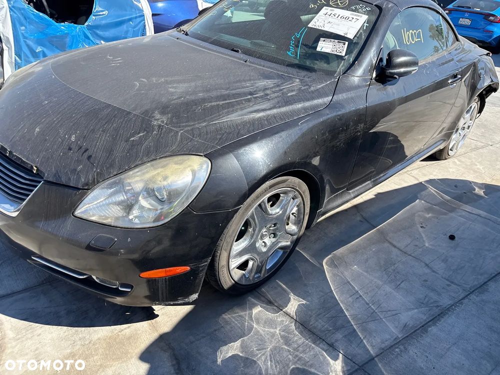 Lexus SC 430 - 6