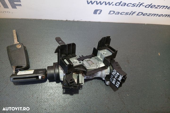 Contact cu cheie 1K0905851 6C0905865 1K0905851 6C0905865 Volkswagen V - 2