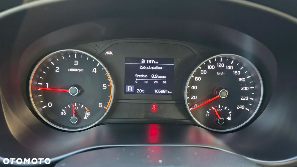 Kia Sportage 1.6 CRDI L Business Line 4WD DCT - 13